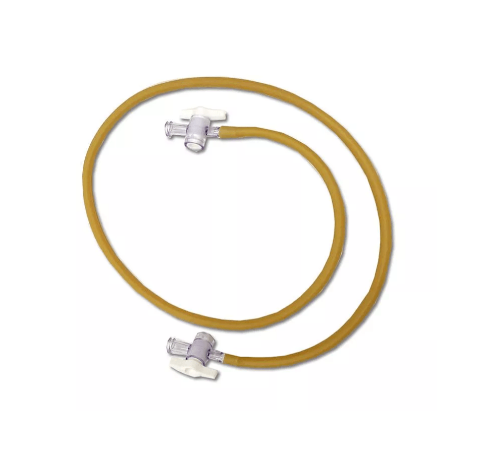 Ersatzvene für IV Injektionstrainer zum Umschnallen - Erler - Zimmer